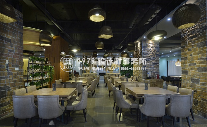 合肥餐飲店設(shè)計(jì)裝修要具備哪些特點(diǎn)，餐飲店裝修，餐飲店設(shè)計(jì)，合肥餐飲店裝修設(shè)計(jì)，餐廳裝飾設(shè)計(jì)